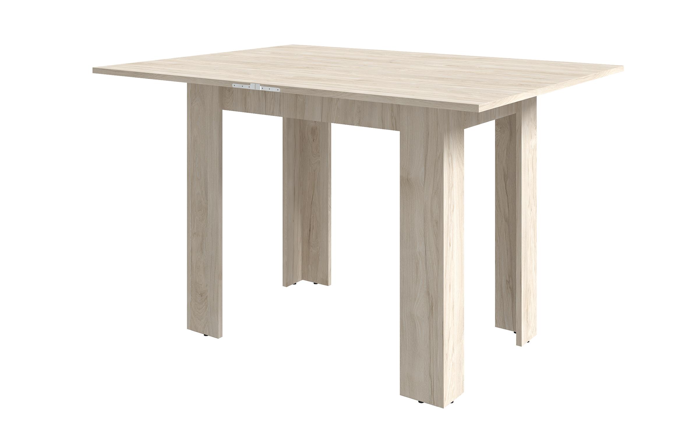 Masa dining extensibila Sivon, rockford deschis hickory  3